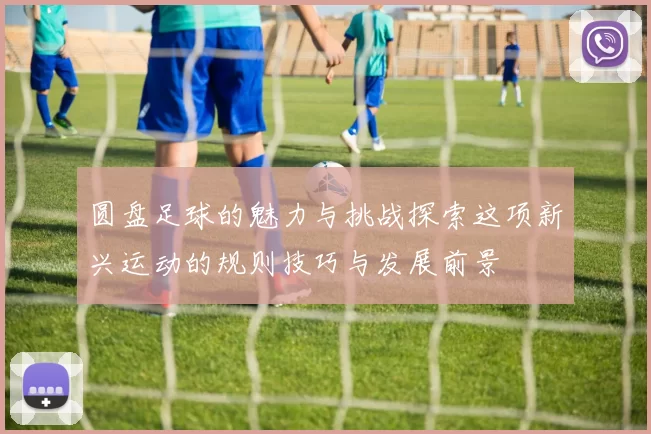 圆盘足球的魅力与挑战探索这项新兴运动的规则技巧与发展前景