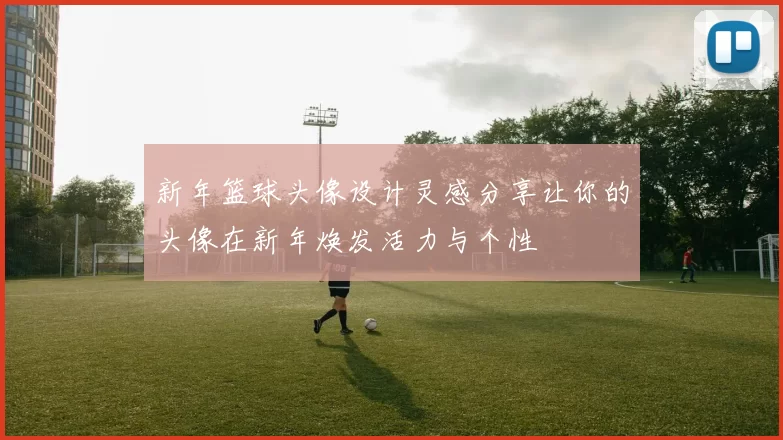 新年篮球头像设计灵感分享让你的头像在新年焕发活力与个性