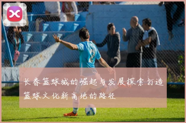 长春篮球城的崛起与发展探索打造篮球文化新高地的路径